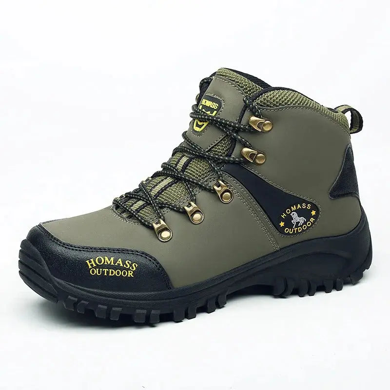 OutdoorHaven – Komfortable Wanderschuhe – Herren