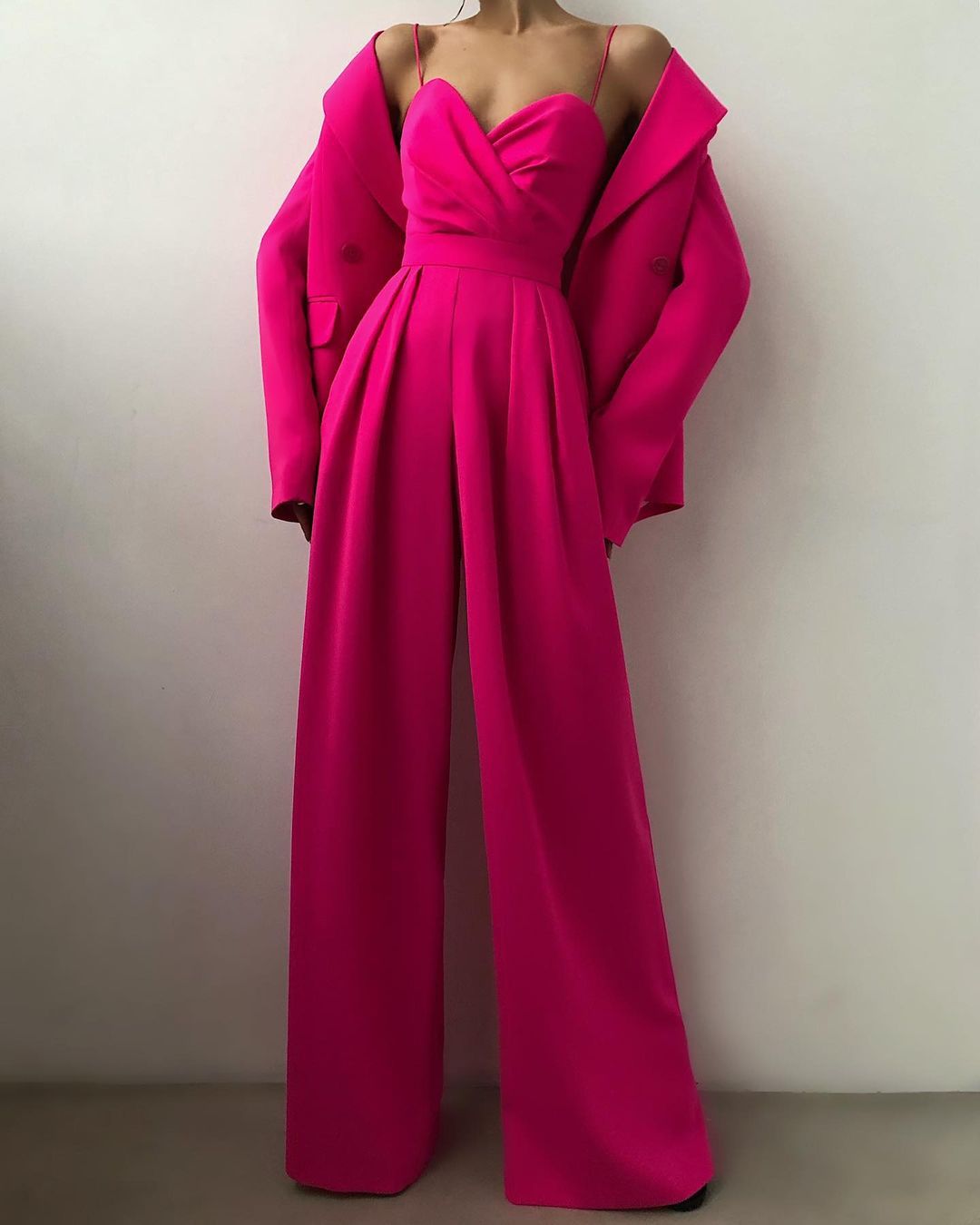 Overall Donna elegante | Vita alta & silhouette slanciata