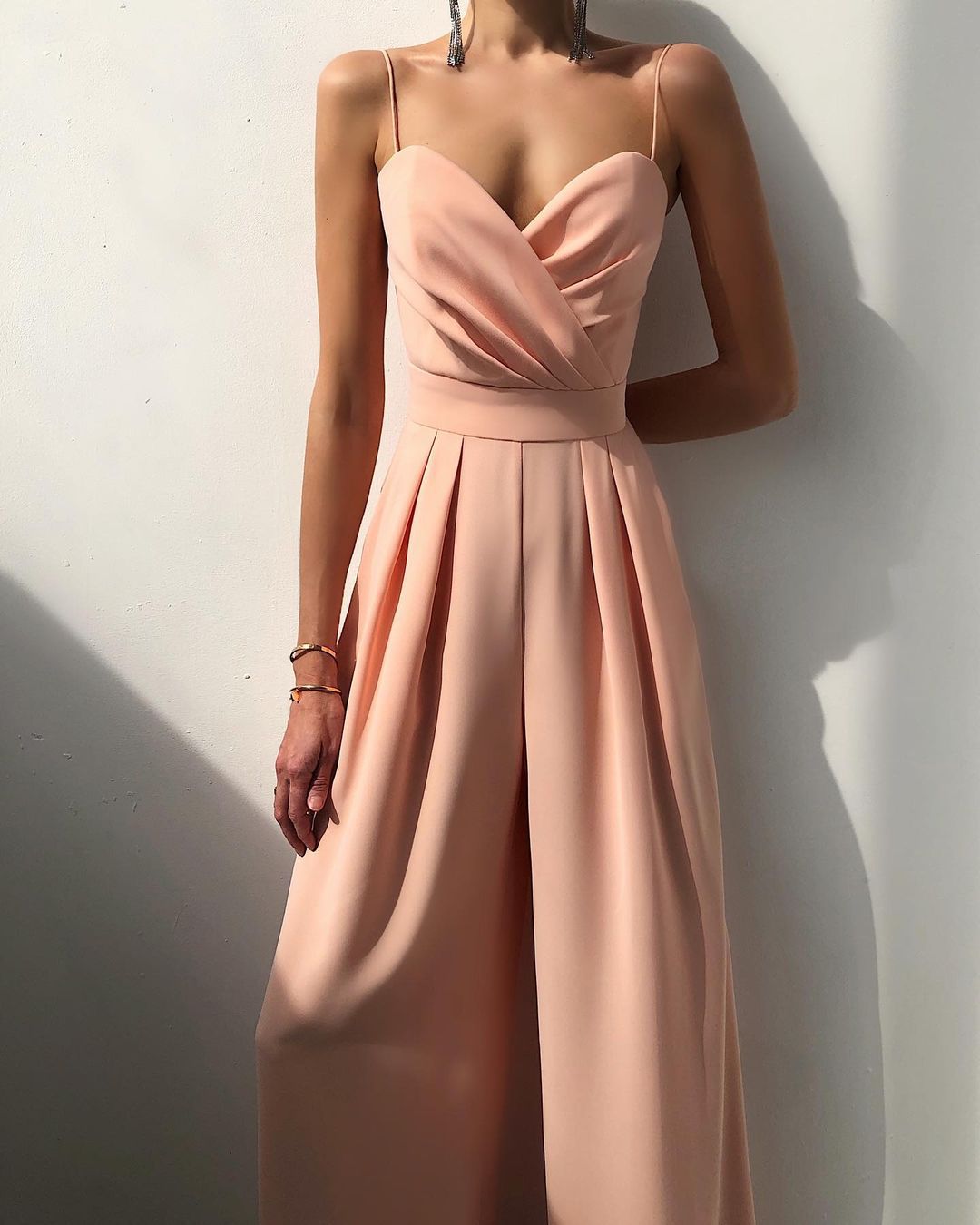 Overall Donna elegante | Vita alta & silhouette slanciata