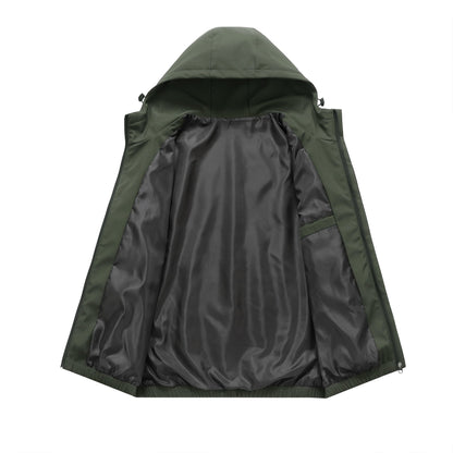 Aurelius – Premium All-Weather Jacket