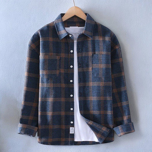 Dean - Chemise coupe moderne confortable