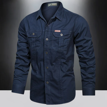 Outdoor Long-Sleeve Shirt for Men