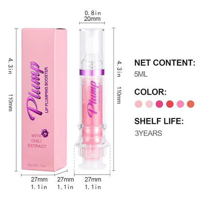 Lips Plumping Booster Serum
