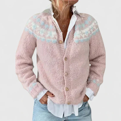 Thalynora | Cardigan Chic et Confortable
