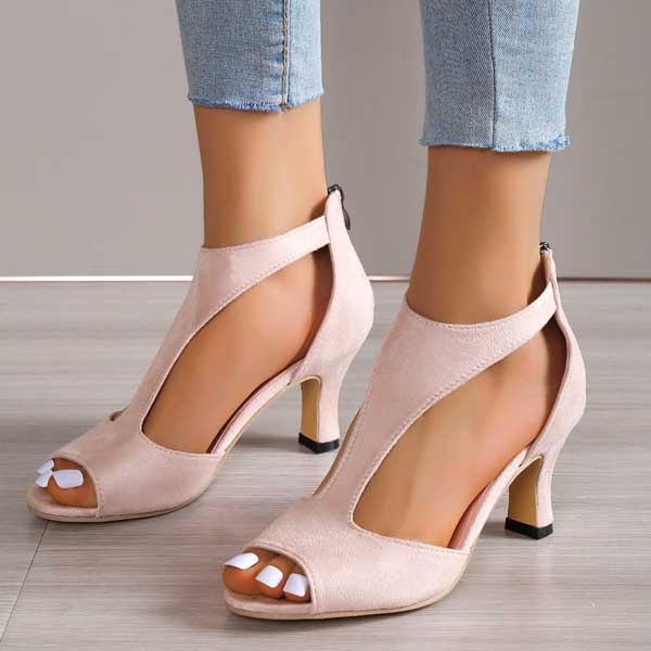 Sandales  à Talons