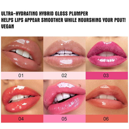 Lips Plumping Booster Serum