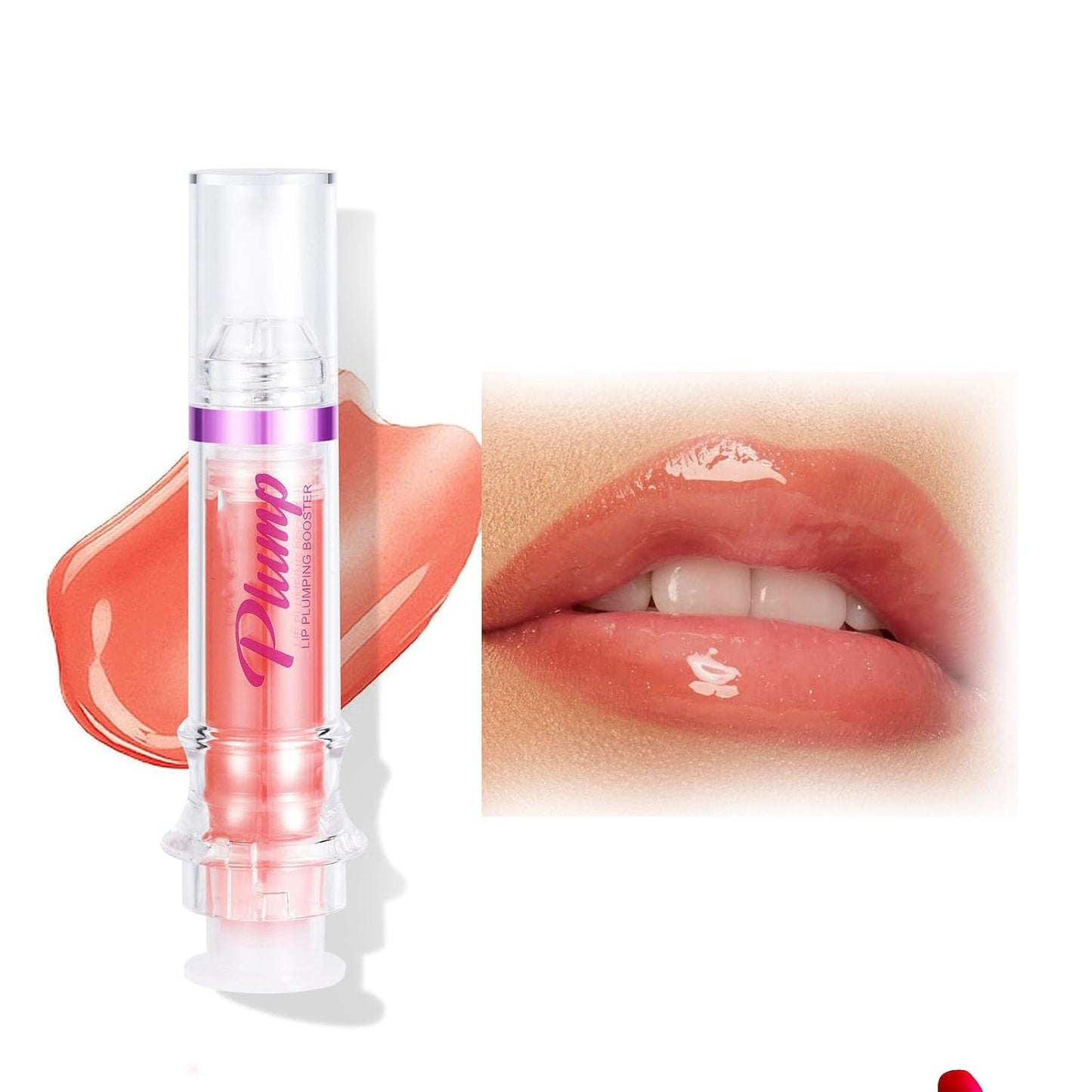 Lips Plumping Booster Serum
