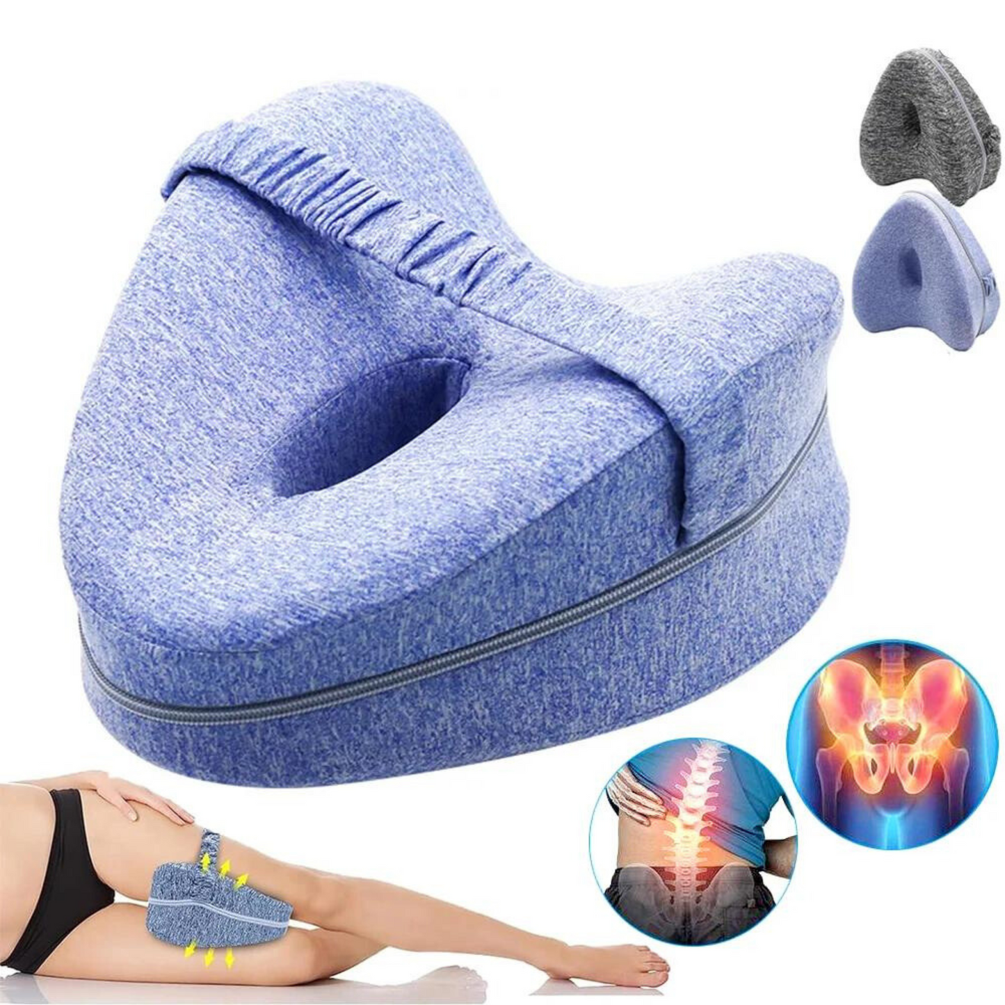 Seitenschläfer Kissen