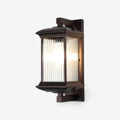 HarperGlow – Decorative Wall Lamp with Rectangular Design | Stylish Lighting for Any Room