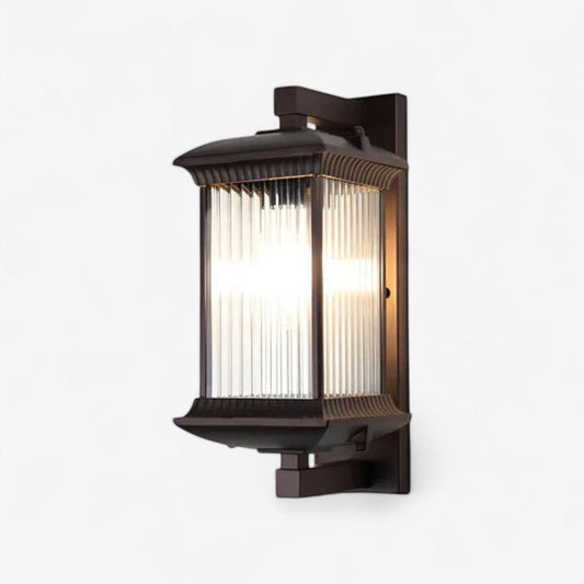 HarperGlow – Decorative Wall Lamp with Rectangular Design | Stylish Lighting for Any Room
