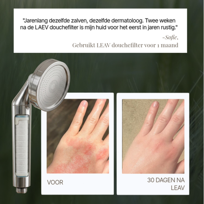 LAEV handdouche