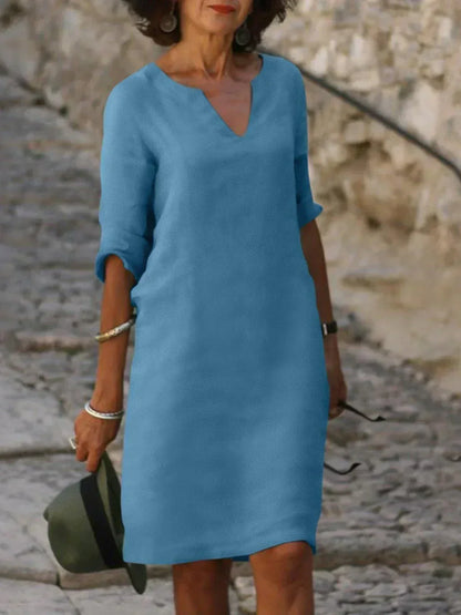 Sienna™ | Flattering Dress