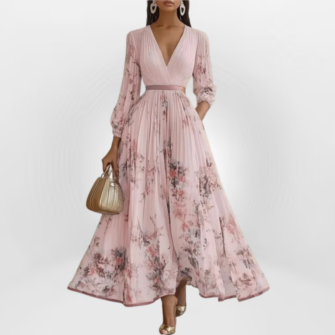 Valerisse | Flowing Maxi Dress