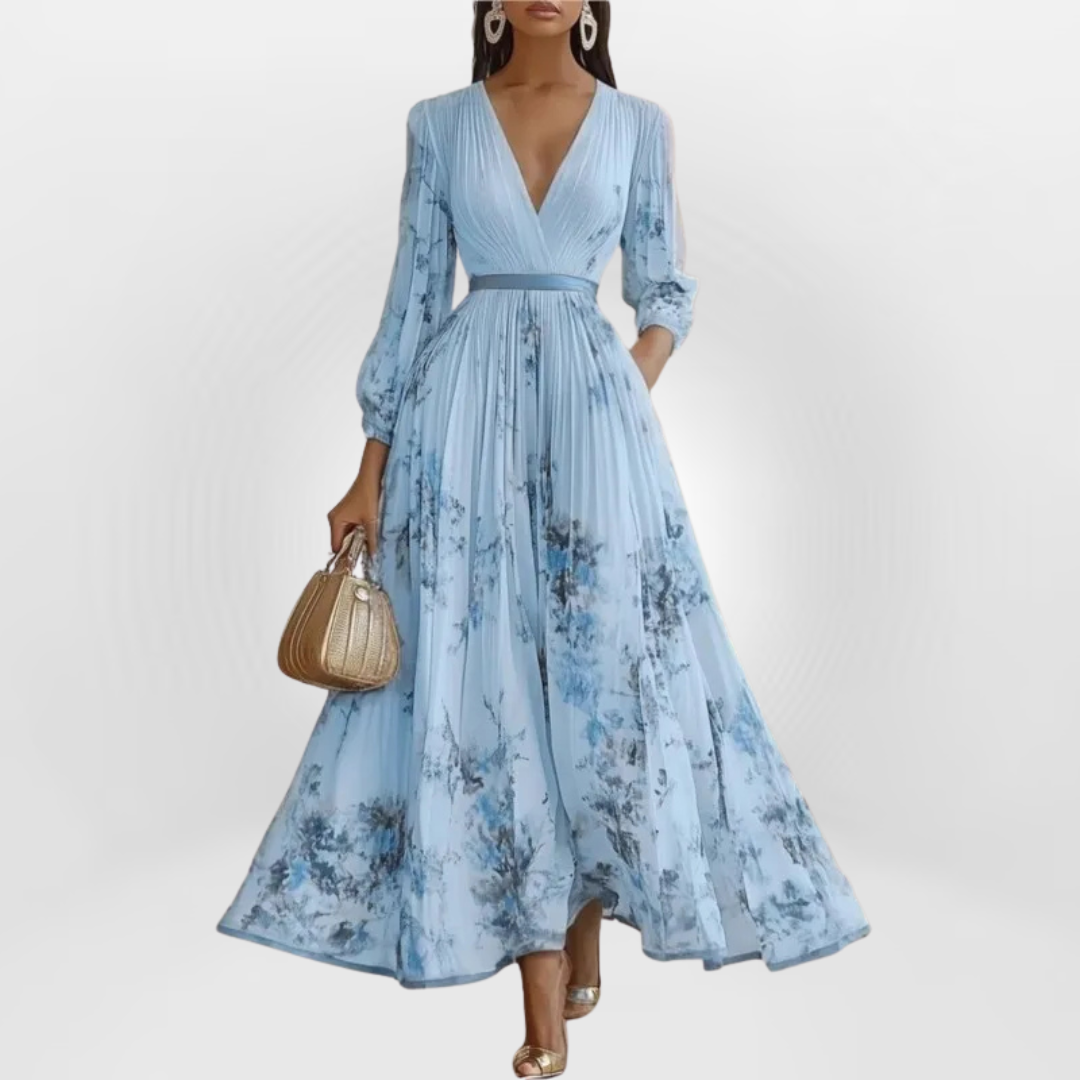 Valerisse | Flowing Maxi Dress