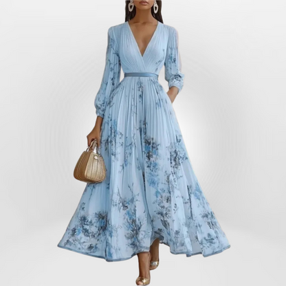 Valerisse | Flowing Maxi Dress