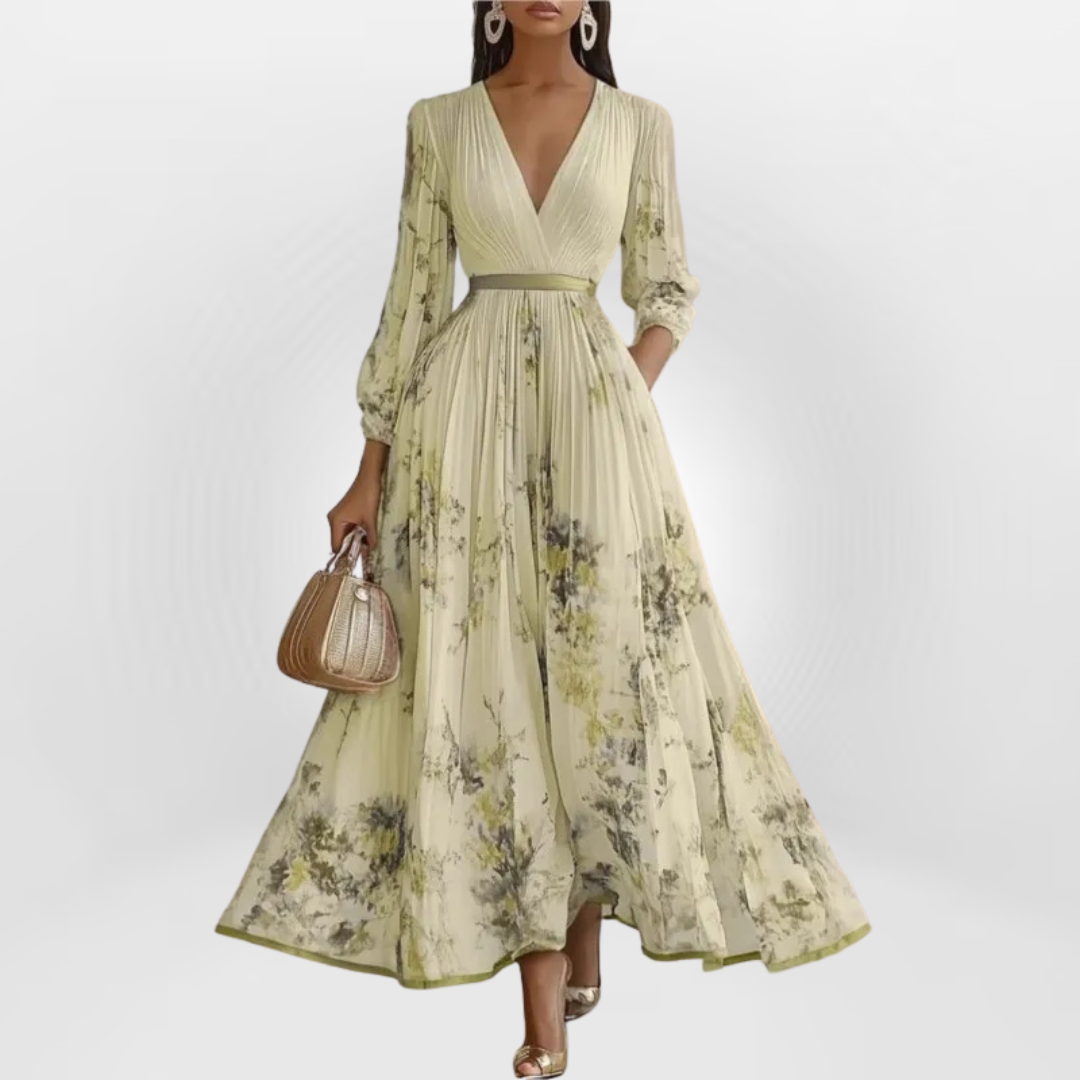 Valerisse | Flowing Maxi Dress