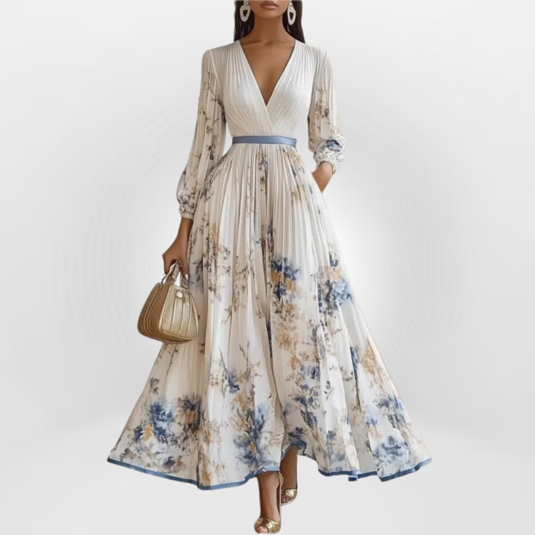Valerisse | Flowing Maxi Dress