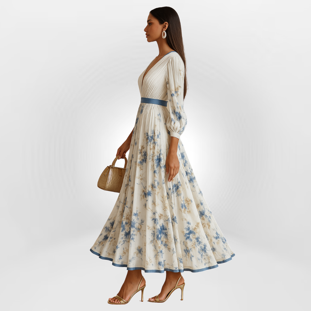 Valerisse | Flowing Maxi Dress