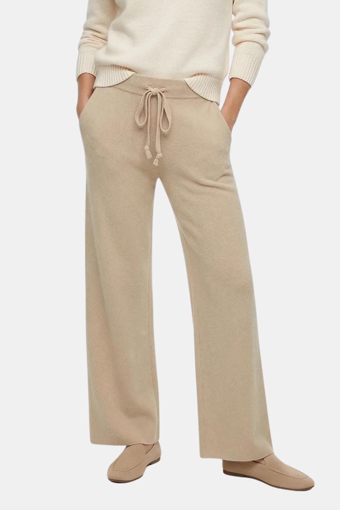 Paloma - High Waist Relaxed Fit Sweatpants