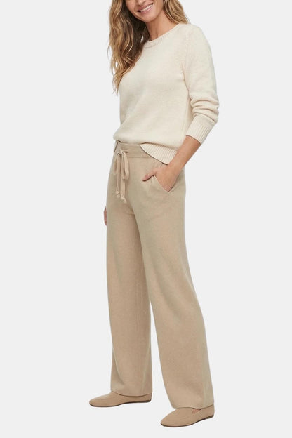Paloma - High Waist Relaxed Fit Sweatpants