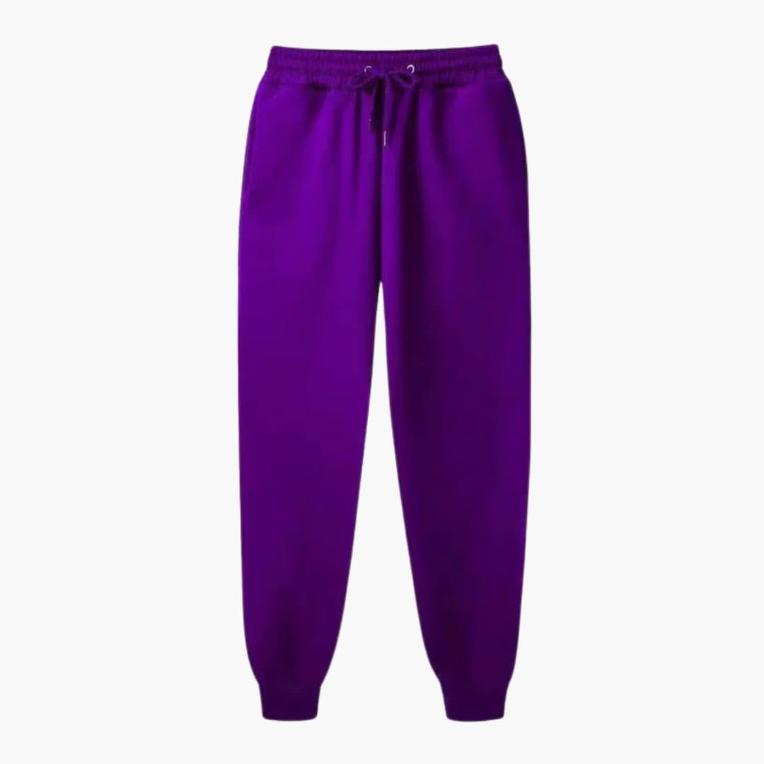Atlas Unisex Joggingbroek met Verstelbare Taille