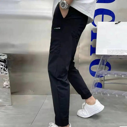 Henry Charlois™️ Comfortable stretch cargo pants