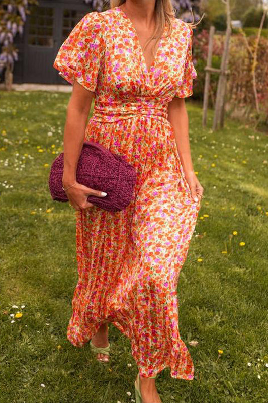 Lyra | Elegant Maxi Dress