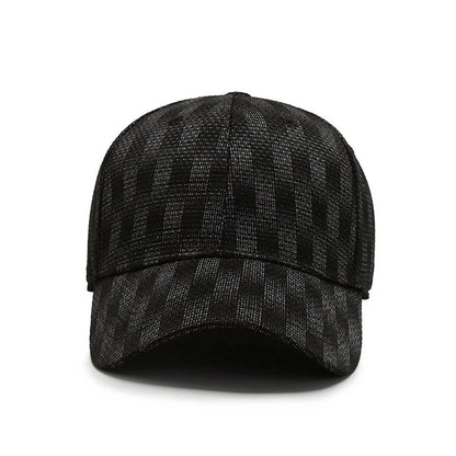 Pet heren | Baseball cap met verstelbare sluiting