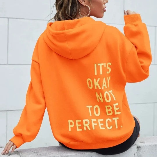 Angie - Women Graphic Hoodie