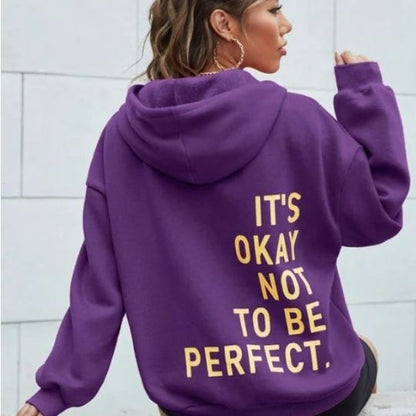 Angie - Women Graphic Hoodie
