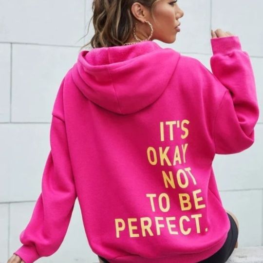 Angie - Women Graphic Hoodie