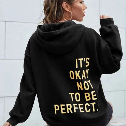 Angie - Women Graphic Hoodie