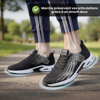 OrthoCare - Chaussures ergonomiques pour soulager la douleur