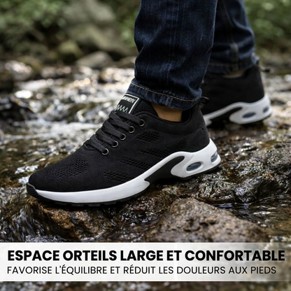 OrthoCare - Chaussures ergonomiques pour soulager la douleur