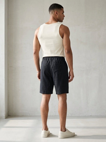 BioFitted™ Linen Short