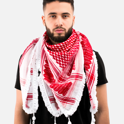 Palestijnse Keffiyeh (Laatste voorraad!)