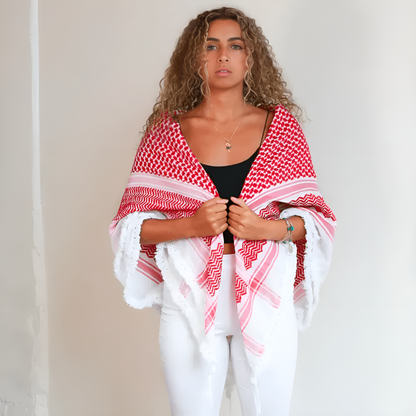 Palestijnse Keffiyeh (Laatste voorraad!)
