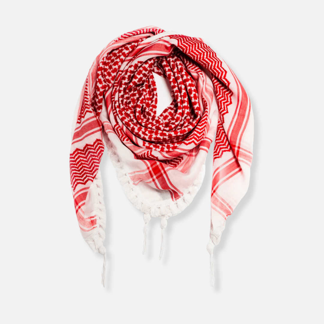Palestijnse Keffiyeh (Laatste voorraad!)