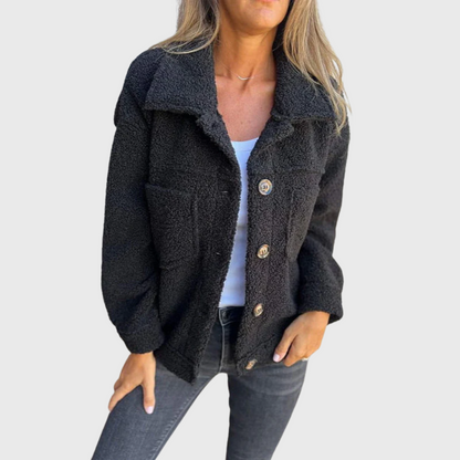 Mila™ | Eleganter und warmer Damenmantel für den Herbst