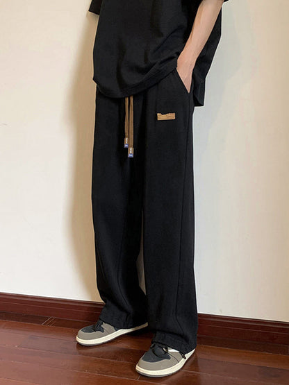 Icone™ ComfortablePants: Komfortabel Elastisk Talje Hverdag Bukser