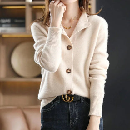 Pierina | Zachte stof vest 2