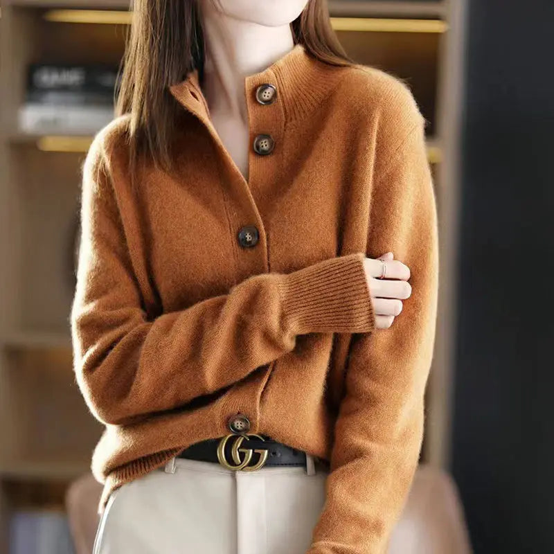 Pierina | Zachte stof vest 3
