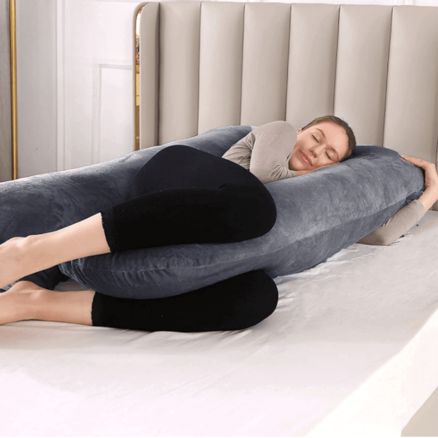 Sleep Body Pillow™ (70% OFF)
