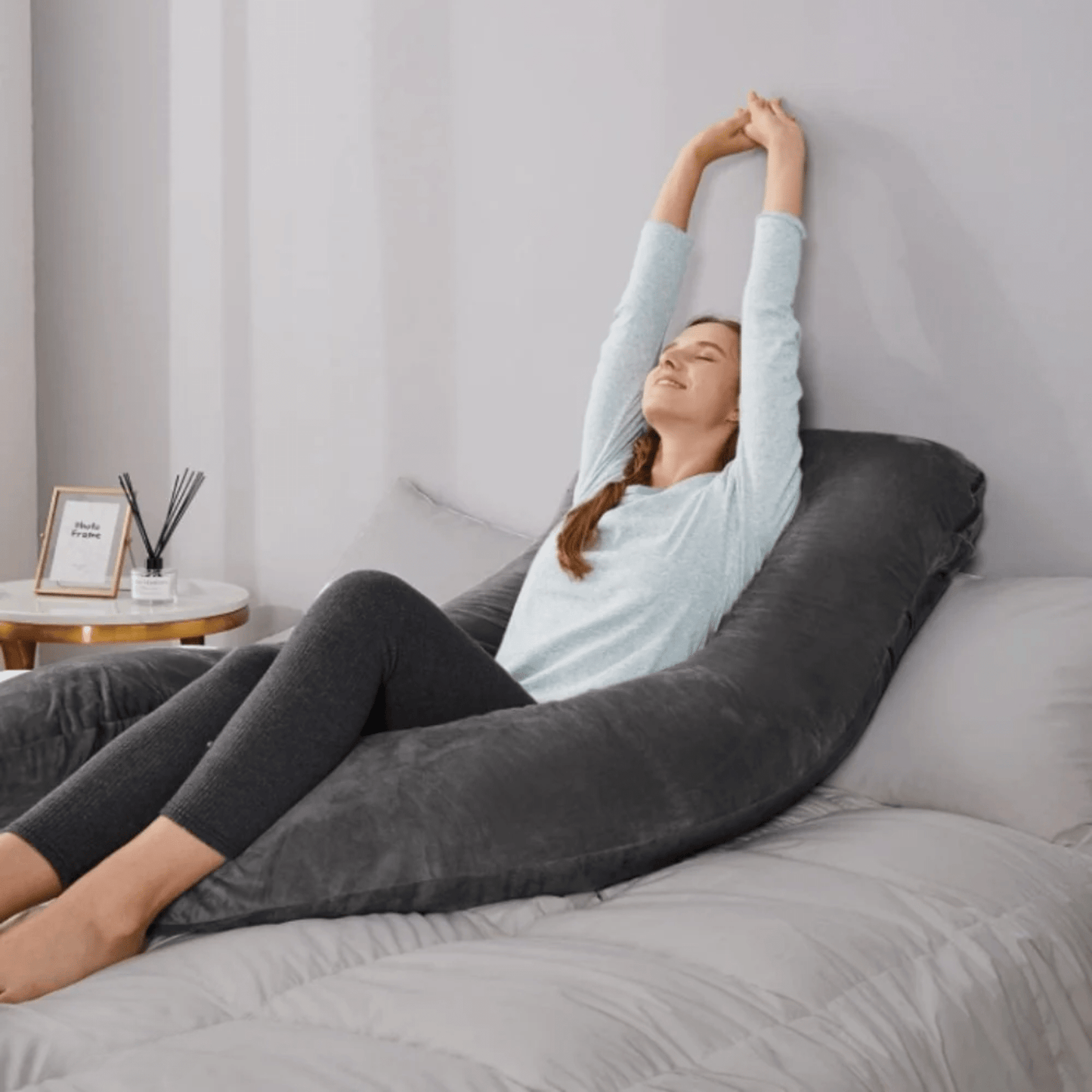 Sleep Body Pillow™ (70% OFF)
