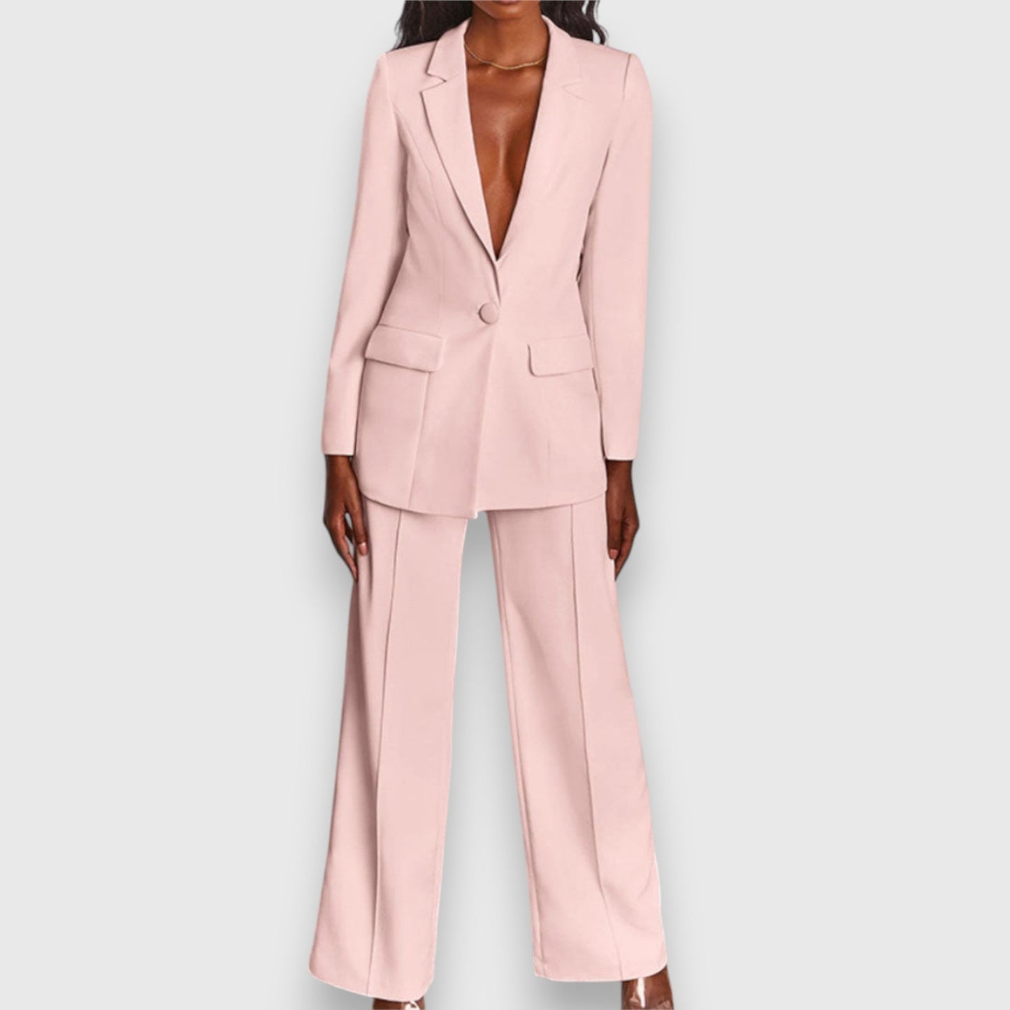 Magdaléna - Sada Blazer pro Elegantní Vzhledy