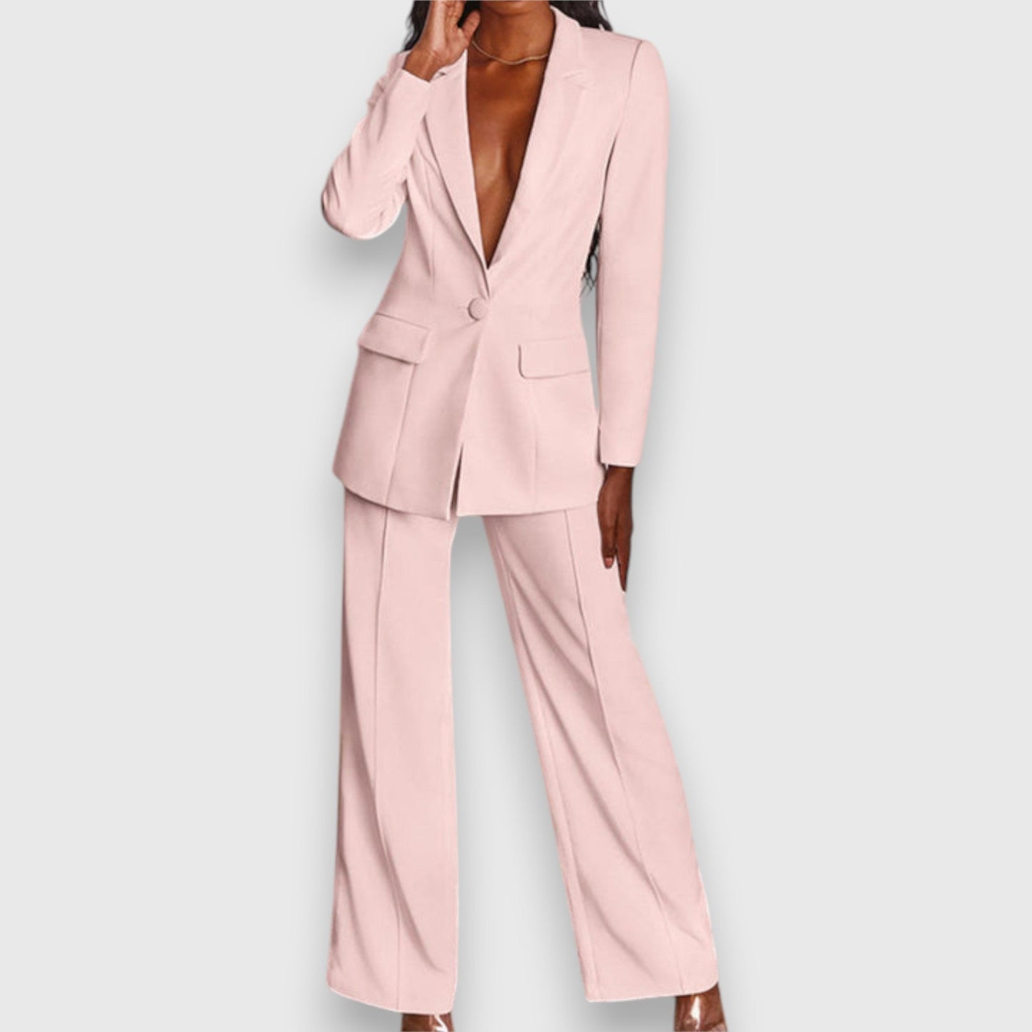 Magdaléna - Sada Blazer pro Elegantní Vzhledy