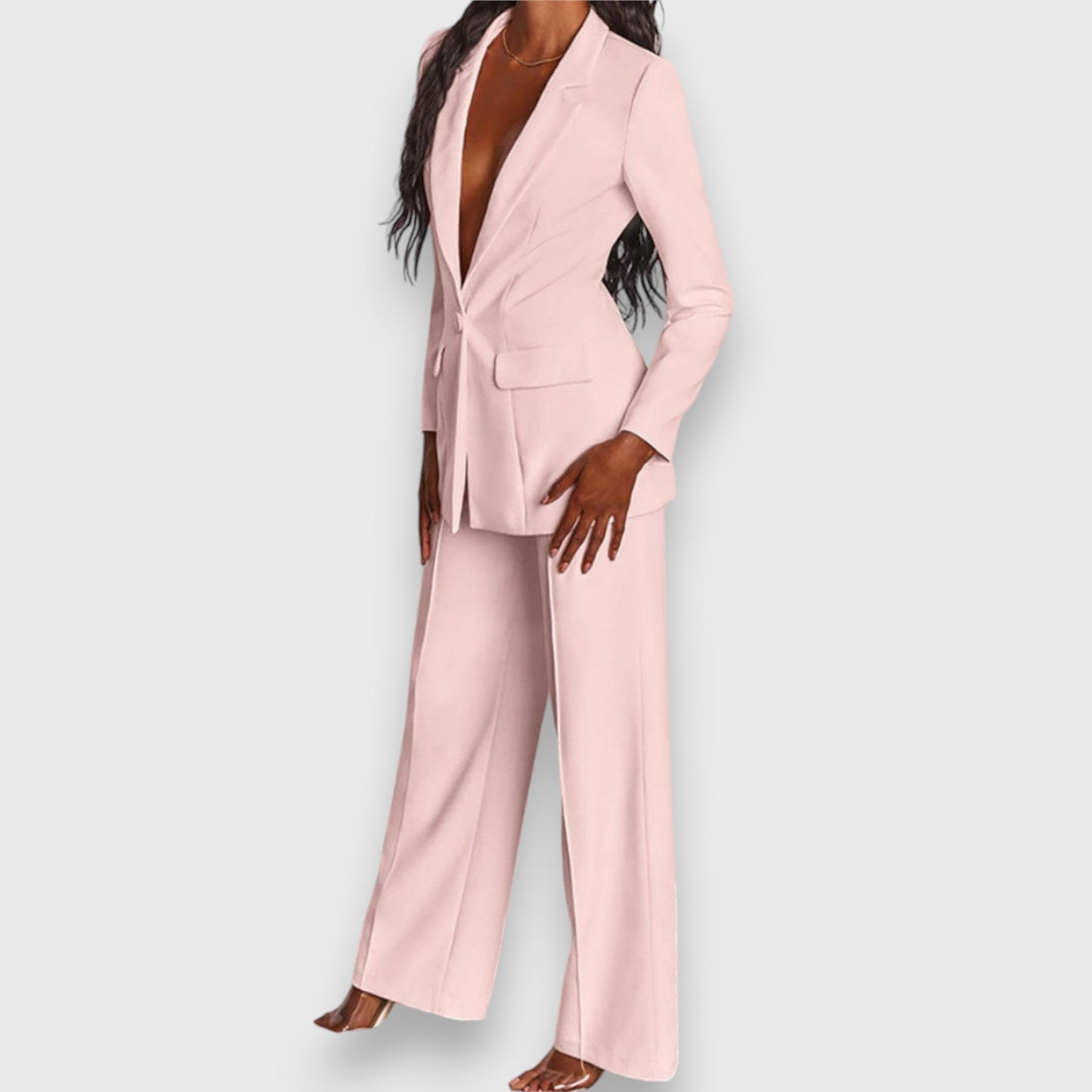 Magdaléna - Sada Blazer pro Elegantní Vzhledy
