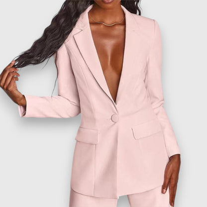 Magdaléna - Sada Blazer pro Elegantní Vzhledy