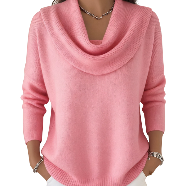 Mirelle | Soft and Feminine Sweater