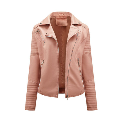 Serelith - Womens Leather Jacket